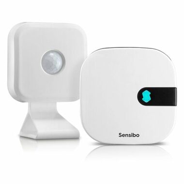 Sensibo Air + Raumsensor / Klimaanlagenregler & Temperatur- und Feuchtigkeitssensor / WLAN / Bluetooth