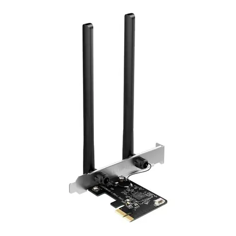 Mercusys MA30E / PCIe-Netzwerkkarte / 300+867 Mbit/s / WLAN / BT 5.0