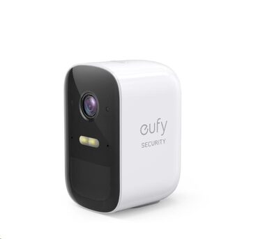 Anker EufyCam 2C - Zusatzkamera Weiß / Kabellose Outdoor-IP-Kamera / IP67 / Full HD / WLAN / Nachtsicht 