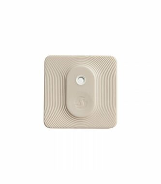 Shelly Blu H&T - Temperatur- und Feuchtigkeitssensor (Bluetooth) Mokka
