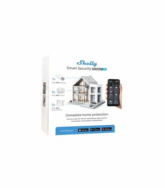 Shelly SMART Security Bundle XL
