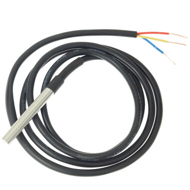 Shelly DS18B20 Temperatursensor 1 m Kabel