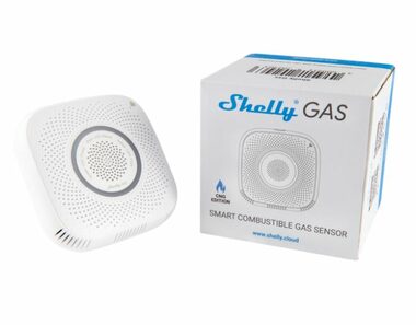 Shelly Gas CNG - Erdgassensor (WiFi)