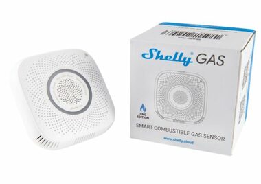 Shelly Gas LPG - Flüssiggassensor (WiFi)