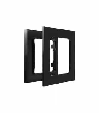 Shelly Wall Frame 1 - Rahmen schwarz