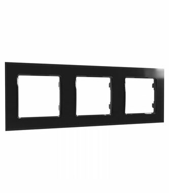 Shelly Wall Frame 3 - Rahmen schwarz