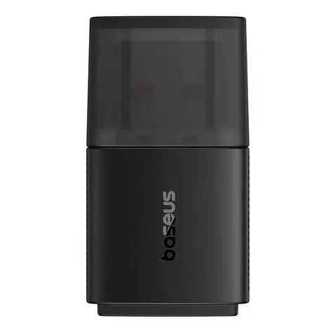 Baseus FastJoy USB-A WLAN-Adapter 650 Mbit/s schwarz / 2,4 GHz & 5 GHz
