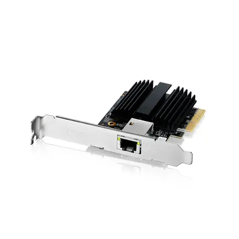 ZyXEL XGN100C / PCIe Netzwerkkarte / 10 Gbit/s / 1x RJ45