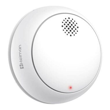 Heiman WS2SA-1 Tuya Optischer WLAN-Rauchmelder 