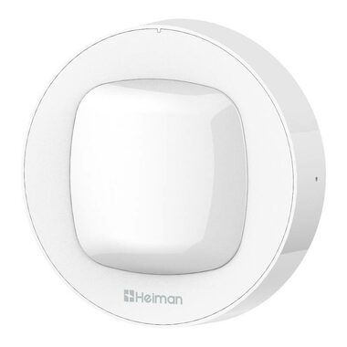 Heiman WS3MS Tuya / Intelligenter PIR-Bewegungssensor / WLAN / bis zu 9 m 