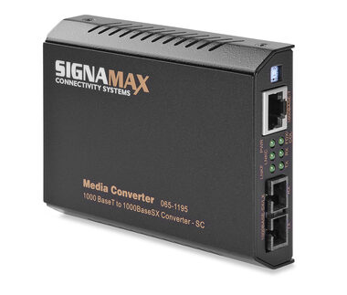 Signamax 100-35MM 10G SFP+ optisches Modul MM LC / 850nm / 300m / DDM - Cisco comp 