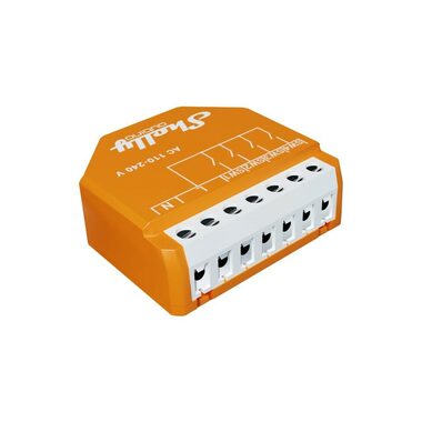 Shelly Qubino Wave i4 - Szenenaktivierungsmodul (Z-Wave)