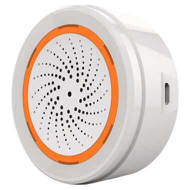 NEO NAS-AB02B Intelligente Alarmsirene / ZigBee 3.0