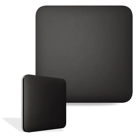 AJAX SoloButton (1-fach/2-fach) - Einzeltaster für LightSwitch schwarz