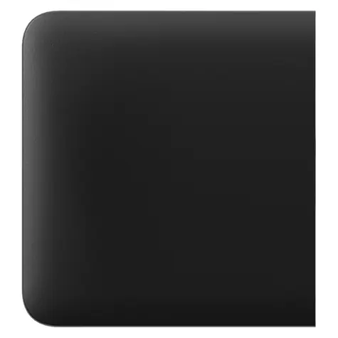 AJAX SideButton (1-fach/2-fach) - Seitentaster für LightSwitch schwarz