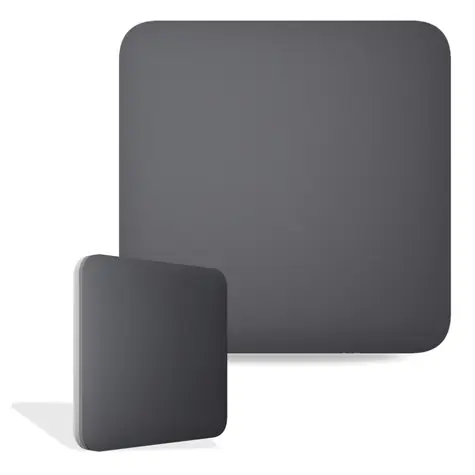 AJAX SoloButton (1-fach/2-fach) - Einzeltaste für LightSwitch Graphit