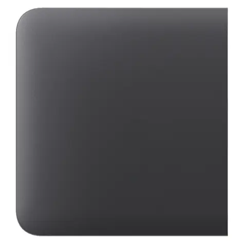 AJAX SideButton (1-fach/2-fach) - Seitentaster für LightSwitch Graphit