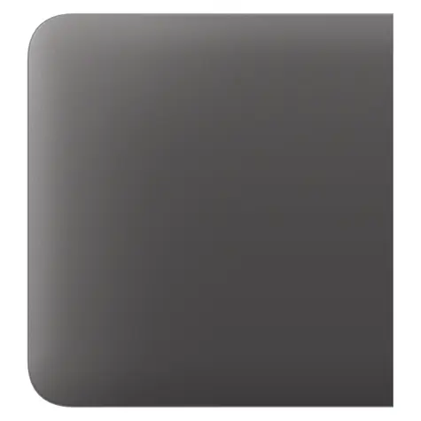 AJAX SideButton (1-fach/2-fach) - Seitentaster für LightSwitch grau