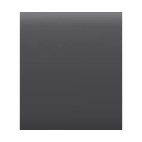 AJAX CenterButton (1-fach/2-fach) - Mitteltaster für LightSwitch Graphit