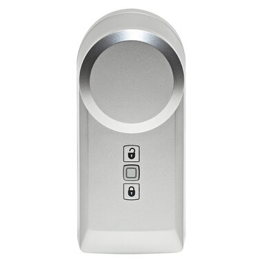 Homematic IP HmIP-DLD-S Türschlossantrieb silber