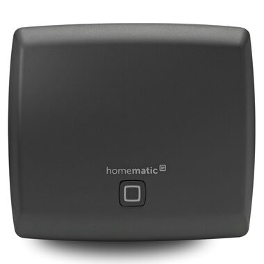 Homematic IP HmIP-HAP-A Zentraleinheit HAP Anthrazit