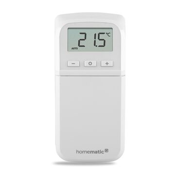 Homematic IP HmIP-eTRV-CL Thermostatkopf Compact PLUS
