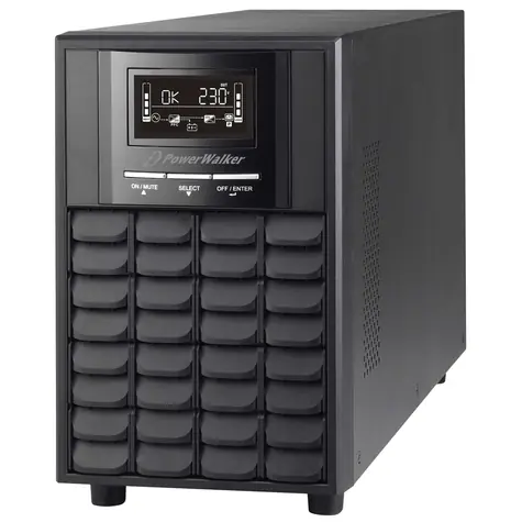 PowerWalker VI 1500 CW FR / Backup-USV / 1500 VA / 1050 W / 3x FR / USB