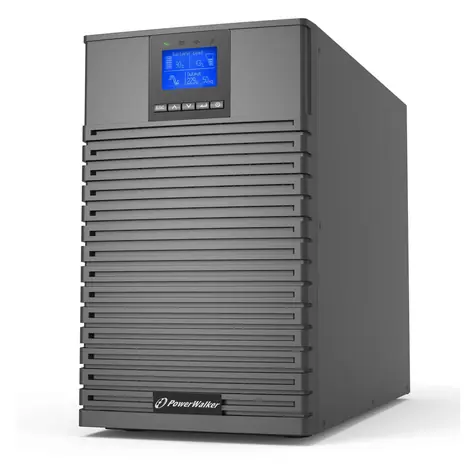 PowerWalker VFI 3000 ICT IoT / Backup-USV / 3000 VA / 3000 W / 8x IEC C13 / USB