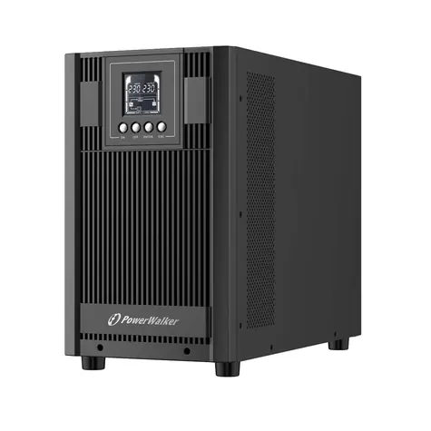 PowerWalker VFI 3000 AT / Backup-USV / 3000 VA / 2700 W / 4X Typ F (CEE 7/3) / USB