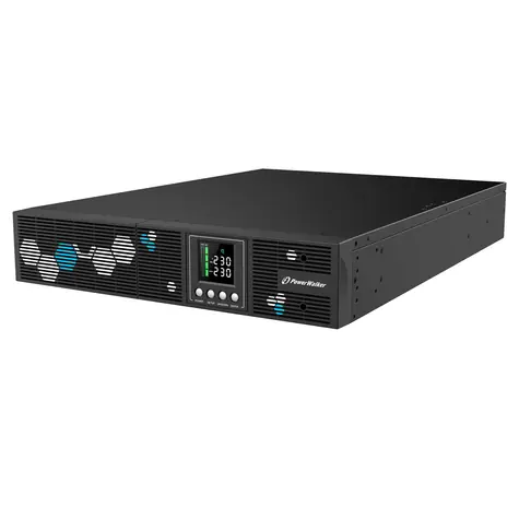PowerWalker VI 3000 RLP / Backup-USV / 3000 VA / 2700 W / 8x IEC C13