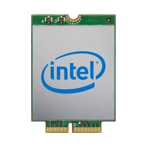 Intel Wi-Fi 6E Desktop Kit / AX210 / Wi-Fi-Adapter / M2.2230 / 802.11ax / Dual-Band 2,4+5+6GHz / Bluetooth 5.2