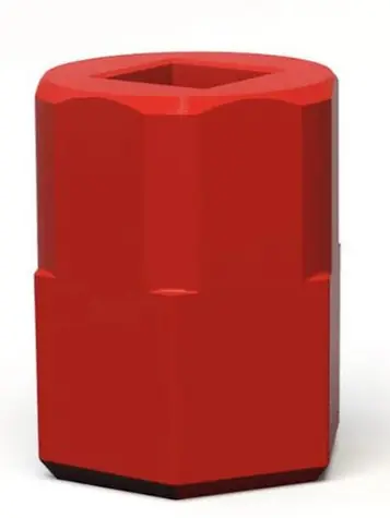 Nuki Keso Adapter / Adapter für das Innenteil des Schließzylinders - Keso / für Nuki SMART Lock 2.0.