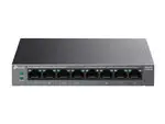 TP-LINK LS108GP / Switch / 8- Port / 8 × 10/100/1000 MBit/s RJ45