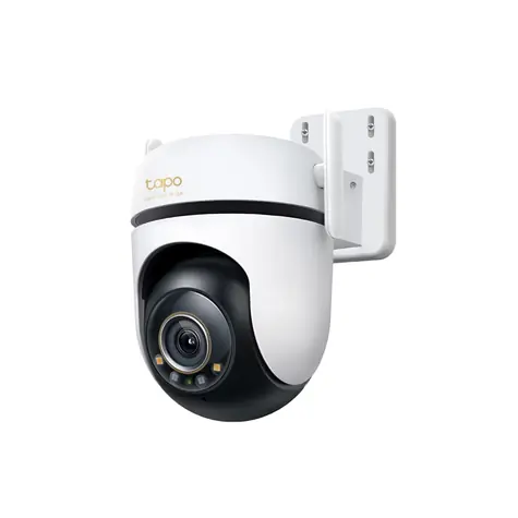 TP-LINK Tapo C530WS weiß / Außenkamera / 2880 × 1620 / Mikrofon & Lautsprecher / IR / Wi-Fi / RJ45 / IP66 / MicroSD