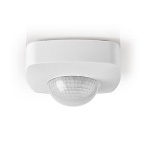Nedis Bewegungsmelder / Innen & Außen / 360 ° / 5 - 300 W / 300 W / 1200 W / 3 - 2000 Lux 