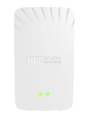 HPE Aruba AP-505H (RW) Unified Hospitality AP / AP / Dualband / 4X GbE RJ-45