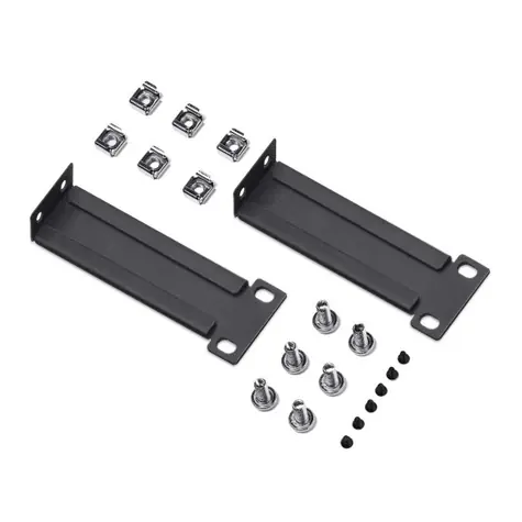 TP-LINK Rackmount Kit-D226 / Kit zur Montage eines Desktop-Switches in einem Rack