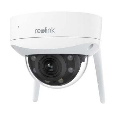 Reolink W437 - RLC-843WA / Outdoor IP-Kamera / 3840 x 2160 / IP67 / IR / MicroSD / WiFi 