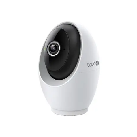 Tapo C260 weiß / Indoor-IP-Kamera / 3840 × 2160 / Mikrofon & Lautsprecher / WLAN / microSD