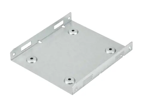 SuperMicro MCP-220-73102-0N 3,5" auf 2,5" SSD/HDD