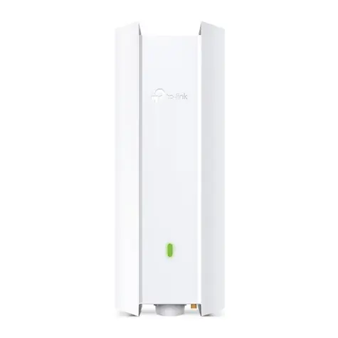 TP-LINK Omada EAP650 D120-Outdoor / AP / WiFi 6 / AX3000 / Dual-Band 2,4 & 5 GHz / 1x GLAN / PoE 802.3at