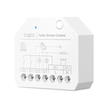 TP-LINK Tapo S112 SMART Switch Modul / Smart Switch / WLAN 2,4 GHz / Bluetooth