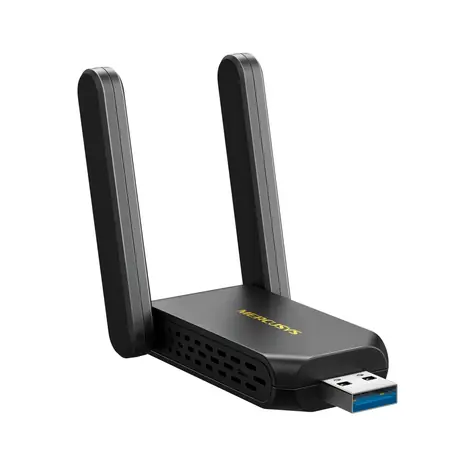 Mercusys MA86XH / Wi-Fi 6E PCI-E-Adapter AXE5400 / Tri-Band - 2,4 & 5 & 6 GHz 