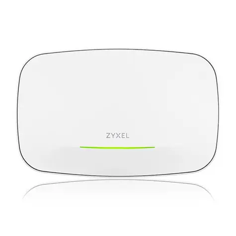 ZyXEL NWA130BE / AP / WiFi 7 / BE5100 4 / Tri-Band 2,4 & 5 & 6 GHz / 1x 2,5GLAN