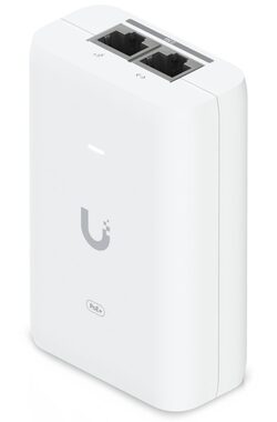 Ubiquiti UniFi 2.5G PoE+ Adapter (30W)
