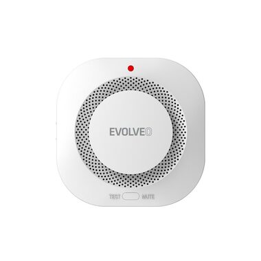 Evolveo SecuPro drahtloser Rauchmelder