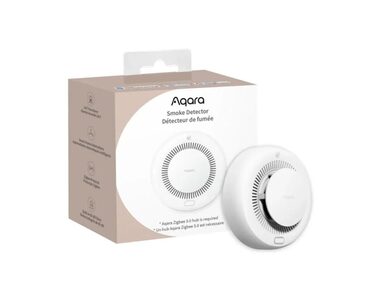 Aqara Rauchmelder (SD-S01D) Rauchsensor weiß / Zigbee 3.0 