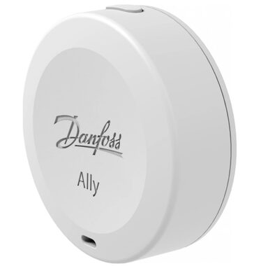 Danfoss Ally Raumsensor / Raumsensor / 2,4 GHz