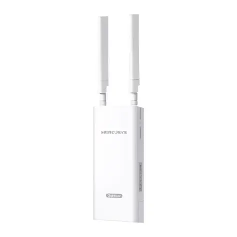 Mercusys MB118-4G / N300 / 4G / 1x LAN / 2,4 GHz @ 300 Mbit/s / 1x Nano-SIM