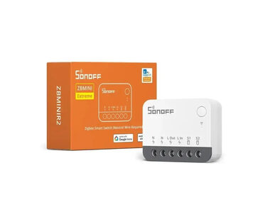 Sonoff ZBMINIR2 Extreme Zigbee SMART Schalter (Neutralleiter erforderlich)